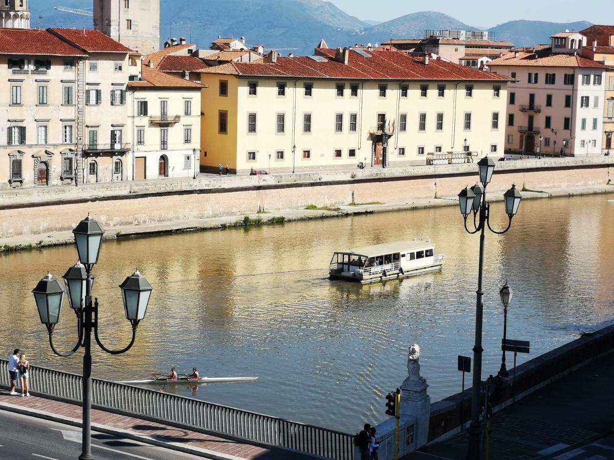 Vacanze Pisane Exterior photo